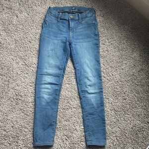 GAP Girls Stretch Jeggings - Size 12